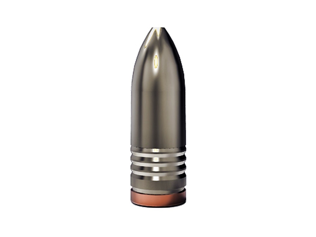 Lee Kogel Gietmal Geweer kaliber 7.62x39 SEMI POINT 160 grain, 6 cavity